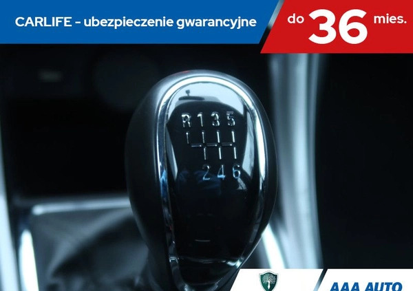 Opel Astra cena 39000 przebieg: 94278, rok produkcji 2014 z Rychwał małe 277